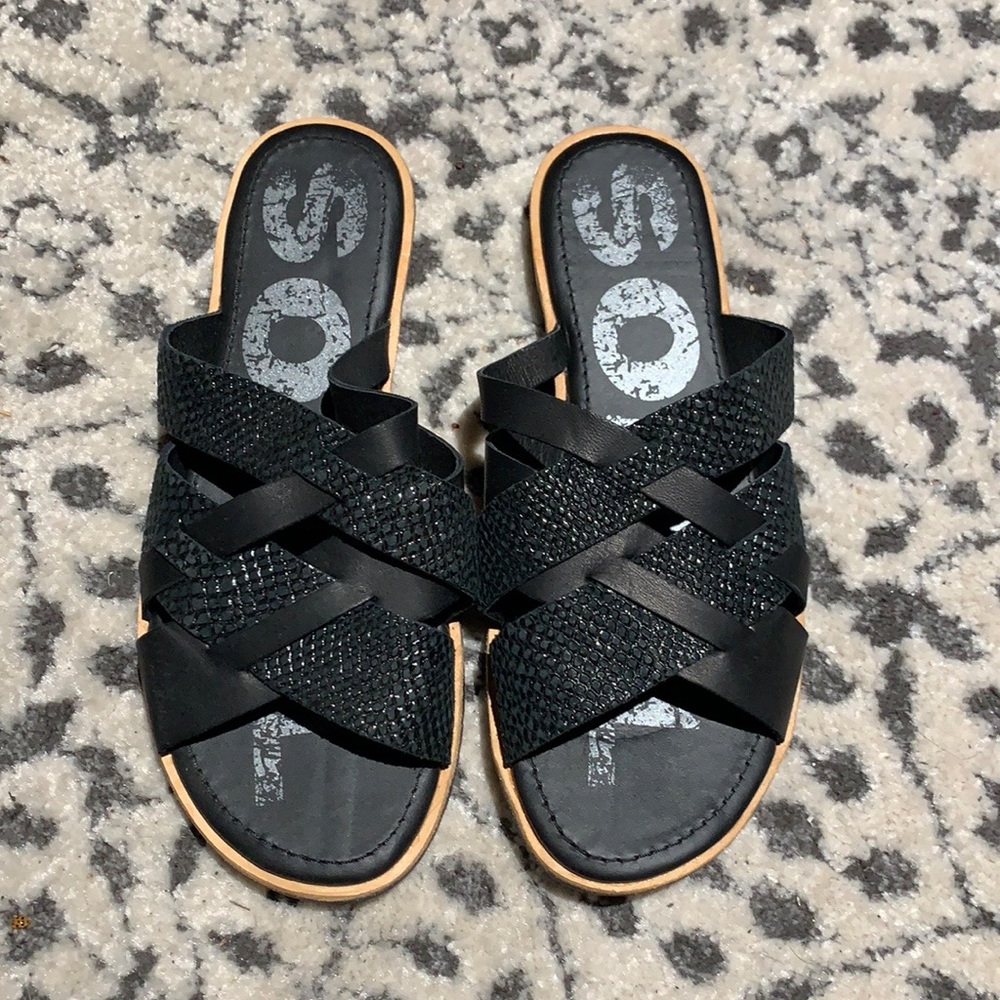 Sorel Sandals